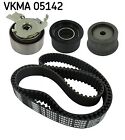 Skf Timing Belt Kit For Vauxhall Astra Turbo Z20let 2.0 January 2004 To May 2006