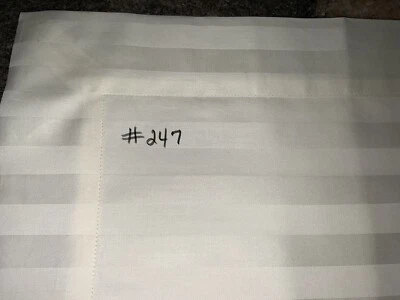 (#247) NUEVO PRATESI NARANJA~RASO RIGATO~MARFIL $150 Foto 1 de 4