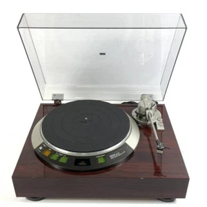 Denon DP-57L Record Player Direct Drive Turntable - Picture 1 of 6