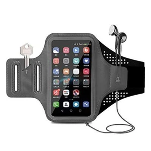 Porte pour téléphone portable avec bracelet pour iPhone - Photo 1 sur 7