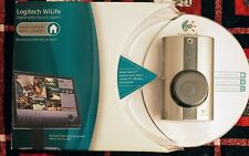 Logitech WiLife Video Security Master System - New Unopened Box