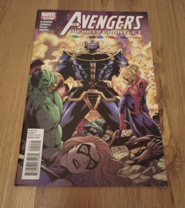 Avengers The Infinity Gauntlet, Comic Book, 2 of 4, November 2010, Marvel - Picture 1 of 6