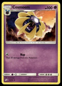 SM - Team Up #70/181 Cosmoem - Picture 1 of 2