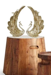 Finely Crafted Metallic Stunning Statue - Picture 1 of 5