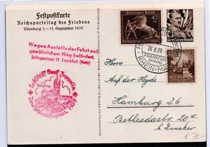Alemania Imperio (aéreo) nº 608, 639. Año 1939. Ref 109 - Picture 1 of 1