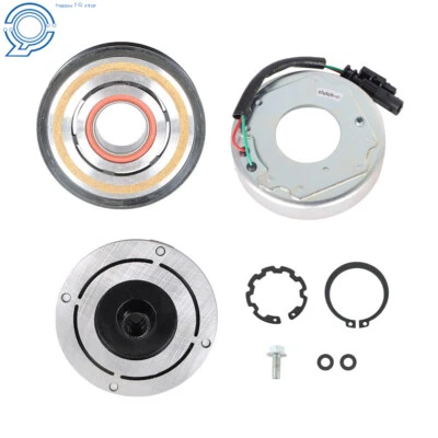 Kit de embrague compresor aire acondicionado 6,0 L para Chevrolet Silverado 2500 HD 2015-2020 bobina Foto 1 de 4