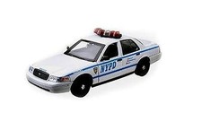 Police Vehicle