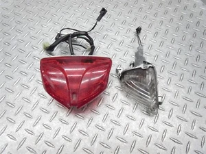 Luz de freno trasera derecha Suzuki GSXR 750 GSXR750 2009 08-09 - Imagen 1 de 11