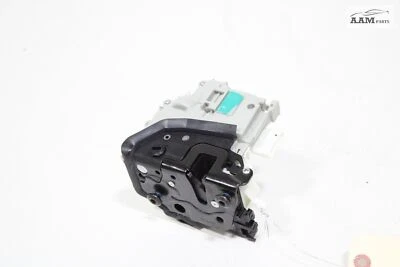 2018-2021 AUDI Q5 FY REAR LEFT SIDE DOOR LATCH LOCK ACTUATOR 8X0839015D OEM - Image 1 of 4