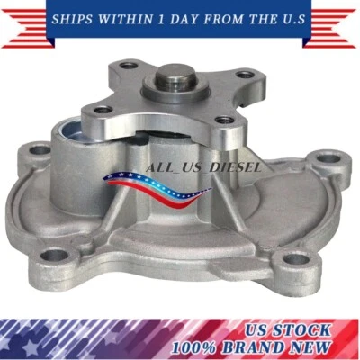 Bomba de agua para Chevrolet Lucerne Terraza Impala Malibu Monte Carlo Uplander G6 Foto 1 de 4