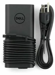 Caricabatteria USB-C Type-C originale 130 W per Dell Precision 5530 2in1 5550 5750 0K00F5 - Foto 1 di 5
