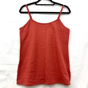 Torrid Capri Spaghetti Strap Cami Women Plus Size 1 Burnt Orange - Picture 1 of 6
