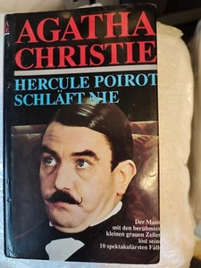 Agatha Christie: Hercule Poirot schläft nie - Der Mann mit den berühmten kleinen - Bild 1 von 3