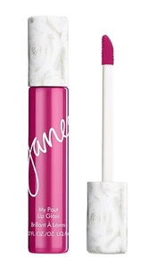 Jane Cosmetics My Pout Lipgloss, Hottie, 0.27 Fluid Ounce - Picture 1 of 2