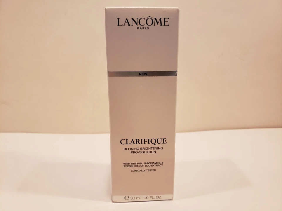 Lancome ~ Clarifique Refining Brightening Pro-Solution ~ 1 oz ~ Nuevo en caja Foto 1 de 1