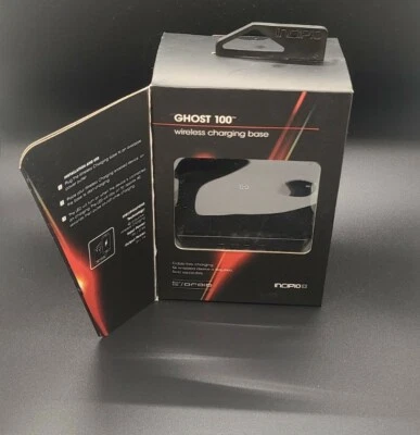 Incipio Ghost 100 Cable Free Qi Enabled Wireless Charging Base (NEW) - Image 1 of 4