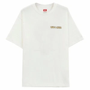 Brand New Mens Vans Skate VCU AGAH T-shirt Marshmallow Size Medium - Picture 1 of 2