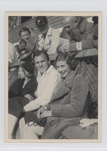 1936 Pet Cremer Olympia 1936 Tobacco Cecilia Colledge #134