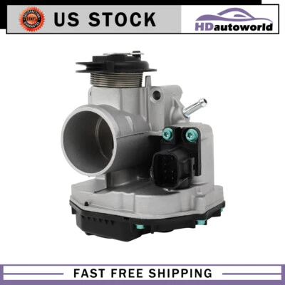 Carrocería del acelerador para Chevrolet Matiz 2015-2011 1,0 L 2011 Chevrolet Spark 1,2 L Foto 1 de 4