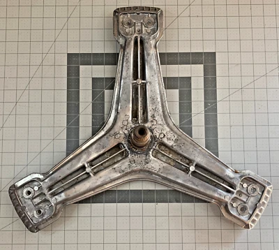 LG Kenmore Washer ~ Spider Arm Tub Basket Drum Support 4434ER0002H ~ Tested OEM - Image 1 of 4