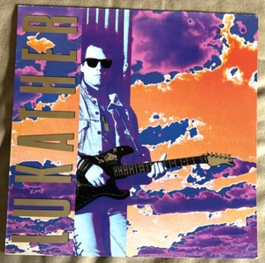 STEVE LUKATHER - Lukather (1989) Vinyl LP Record. NEAR MINT+++ - Picture 1 of 8