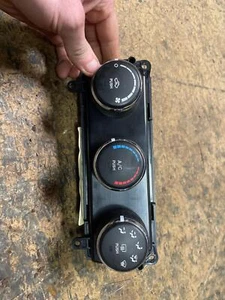 Heater A/c Control JEEP COMPASS 11 12 13 14 15 16 17 - Picture 1 of 5