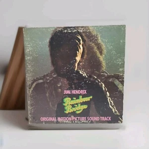 Vintage Jimi Hendrix - Rainbow Bridge - 1971 Reprise Warner Bros. Records  - Picture 1 of 18