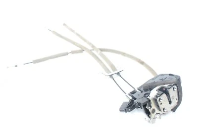 2008 INFINITI G37 A/T COUPE FRONT RH PASSENGER DOOR LOCK ACTUATOR ASSY L3520 Foto 1 de 4