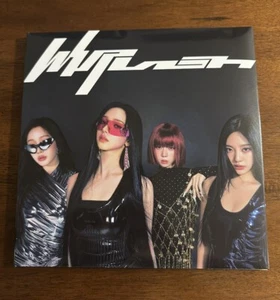 AESPA - WHIPLASH (Target Exclusive Ver) CD/Photobook/Postcards OPENED - Picture 1 of 5