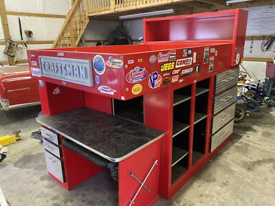 Cama artesanal personalizada con escritorio Foto 1 de 4