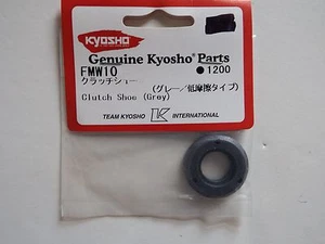 Kyosho - Kupplungsschuh (grau) - Modell # FMW10 - Bild 1 von 2