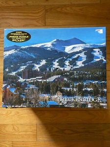 MUSS 3 ODER MEHR PUZZLES KAUFEN & I.D. LESEN UNTER - BRECKENRIDGE - Bild 1 von 1