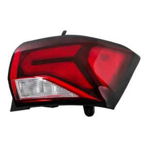 Right Tail Light For 2022-2024 Chevy Equinox Halogen Passenger Side Outer Lamp - Picture 1 of 9