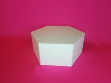 Hexagonal Cake Dummies