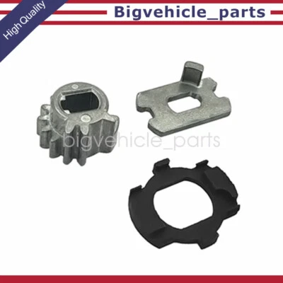 Fit Ford Steering Column Ignition Switch /Lock Actuator cylinder Gear F3TZ3E717A Foto 1 de 4