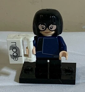Lego 71024 Disney Serie 2 Minifigura - Los Increíbles - Modo Edna - Imagen 1 de 1