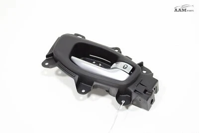 2017-2021 JEEP COMPASS FRONT RIGHT PASSENGER SIDE INTERIOR DOOR PANEL HANDLE OEM - Image 1 of 4