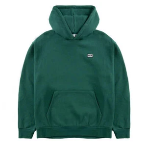 BRAND NEW Obey Services Extra Heavy Hood Rain Forest - Picture 1 of 5