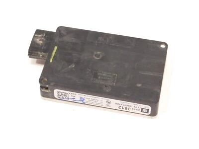 2013-2016 Cadillac SRX 23133812 Blind Spot Radar Object Sensor Bumper Rear OEM — 第 1/4 张图片