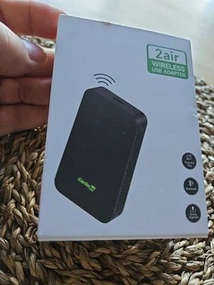 Carlinkit 5.0 Wireless CarPlay und Android Auto Adapter  - Bild 1 von 3