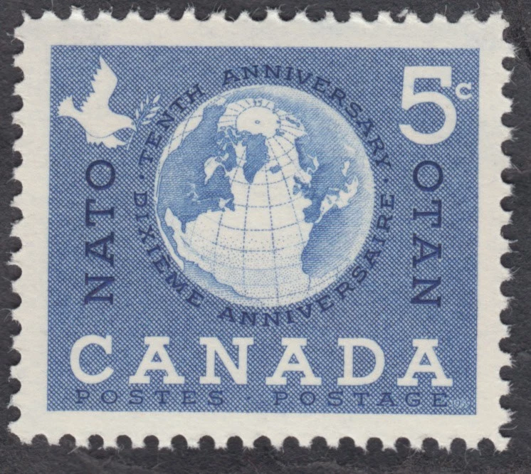 Canada - #384 NATO - MNH - Image 1 of 1