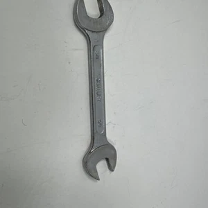 Allenite Japan Drop Forged Tool Steel 5/8" - 3/4" Open End SAE Wrench Vintage - Picture 1 of 8