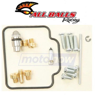 All Balls Carburetor Rebuild Kit for 2010-2014 Polaris Ranger 4x4 400 - ee — 第 1/4 张图片