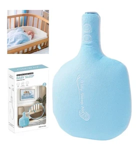 Almohadilla de colchón vibrador para bebé chupete para dormir - Imagen 1 de 3
