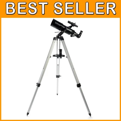 Beginner Telescope with Astronomy Software - Image 1 of 4