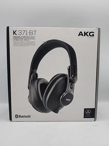 AKG K371-BT Bluetooth Input Corresponding Closed Type Monitor Headphones PARTS - Picture 1 of 4