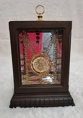 Noble Collection Harry Potter Hermione's Time Turner  - Image 1 of 4