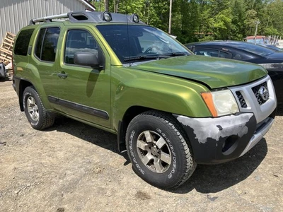 Blower Motor 11 NISSAN XTERRA - Image 1 of 4