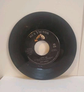 Duane Eddy: Dance With The Guitar Man / Stretchin' Out / 45 Rpm / 1962 / VG - Picture 1 of 3