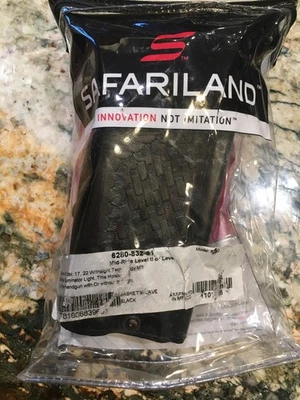 Funda de retención Safariland nivel 2 6280 832 81, Glock para mano derecha 17, 22 Foto 1 de 4
